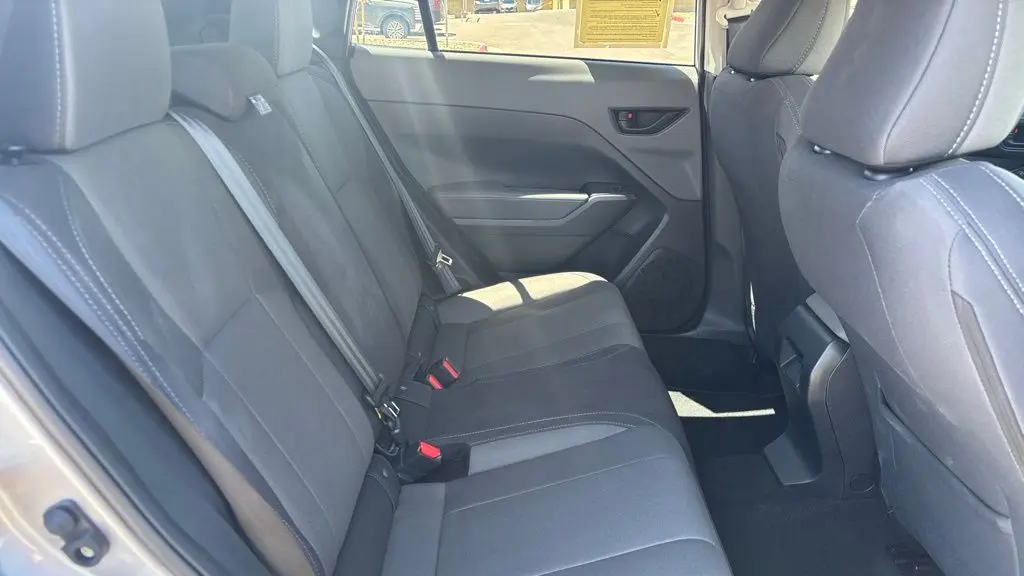 2025 Subaru Crosstrek Base
