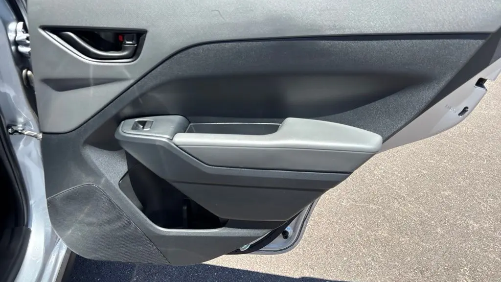 2025 Subaru Crosstrek Base
