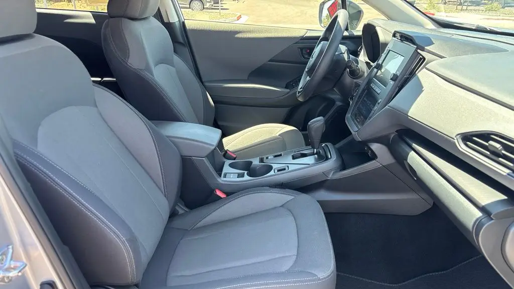 2025 Subaru Crosstrek Base
