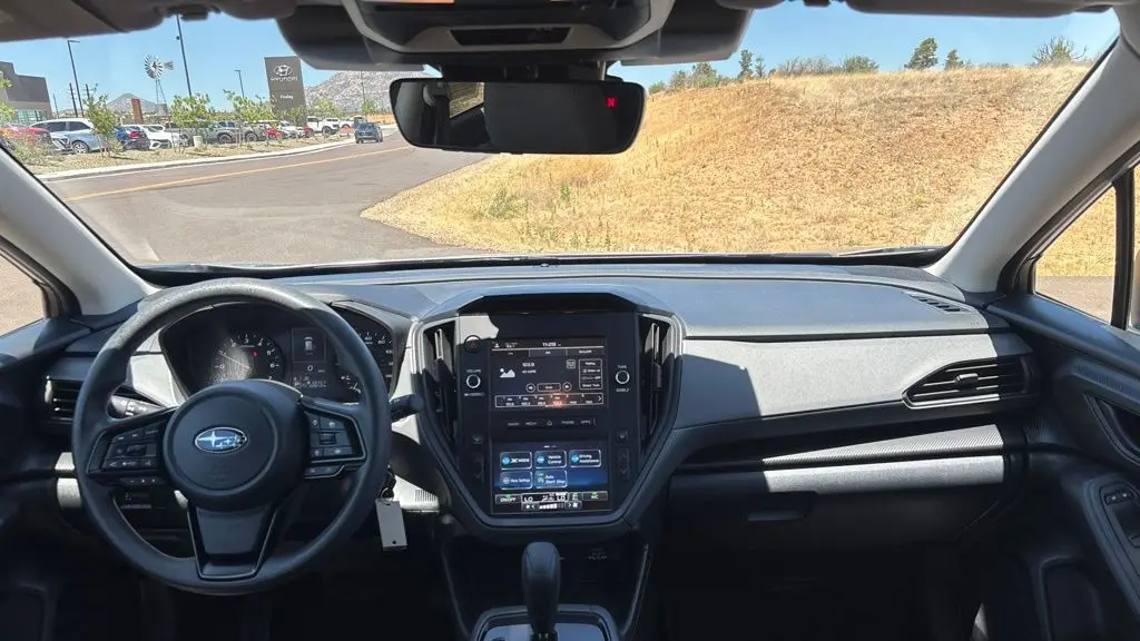 2025 Subaru Crosstrek Base