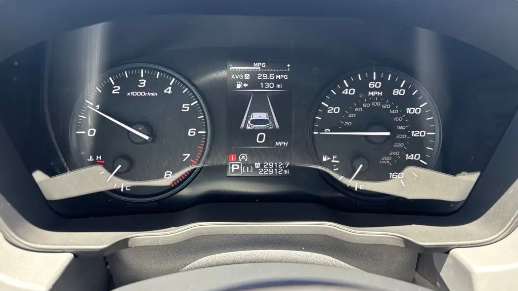2025 Subaru Crosstrek Base