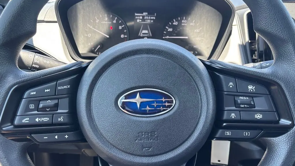 2025 Subaru Crosstrek Base