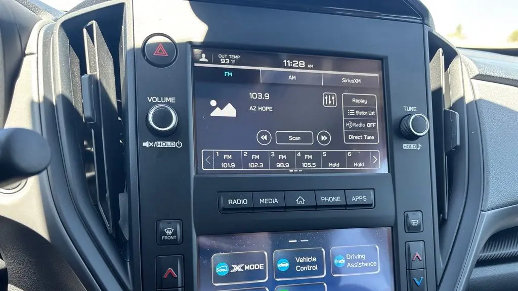 2025 Subaru Crosstrek Base