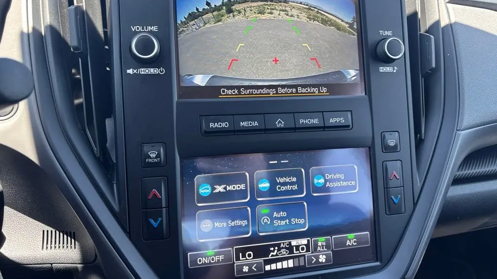 2025 Subaru Crosstrek Base