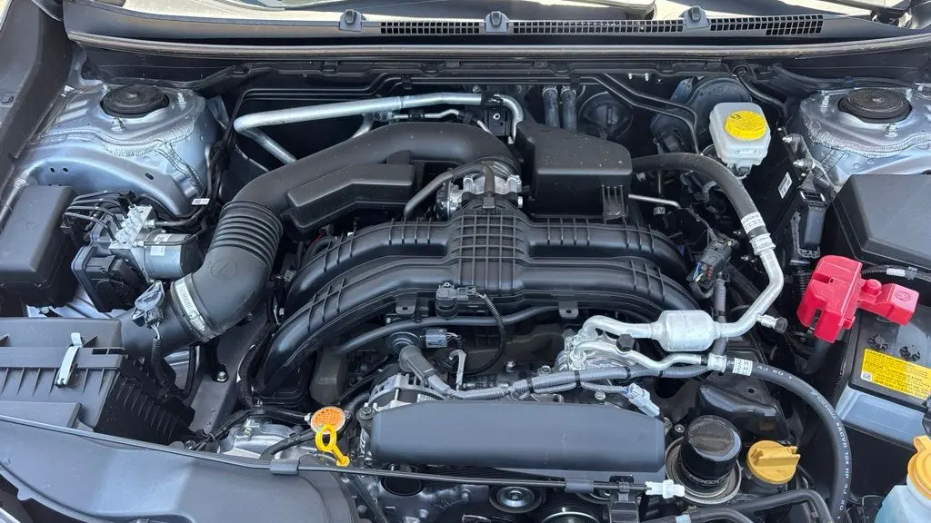 2025 Subaru Crosstrek Base