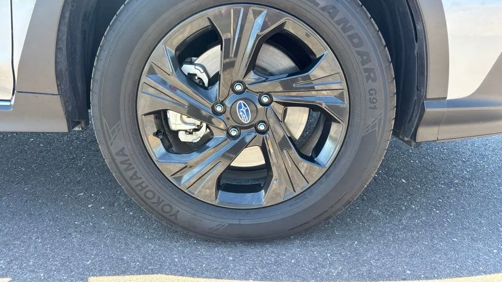 2025 Subaru Crosstrek Base