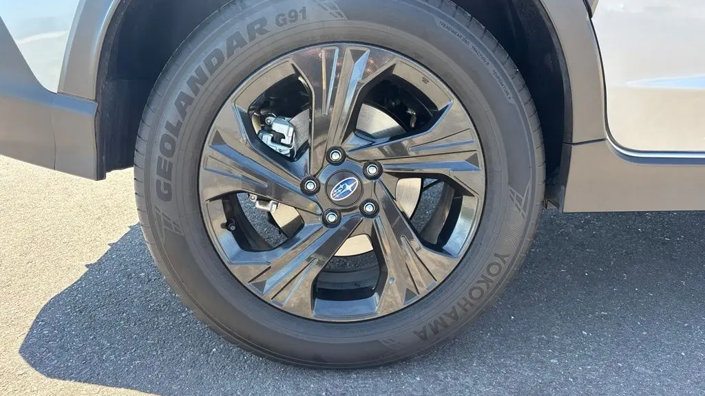 2025 Subaru Crosstrek Base