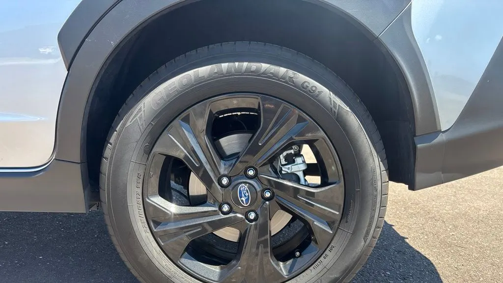 2025 Subaru Crosstrek Base