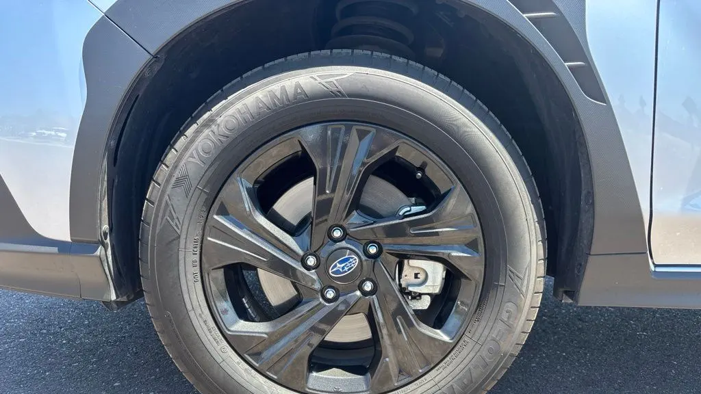2025 Subaru Crosstrek Base