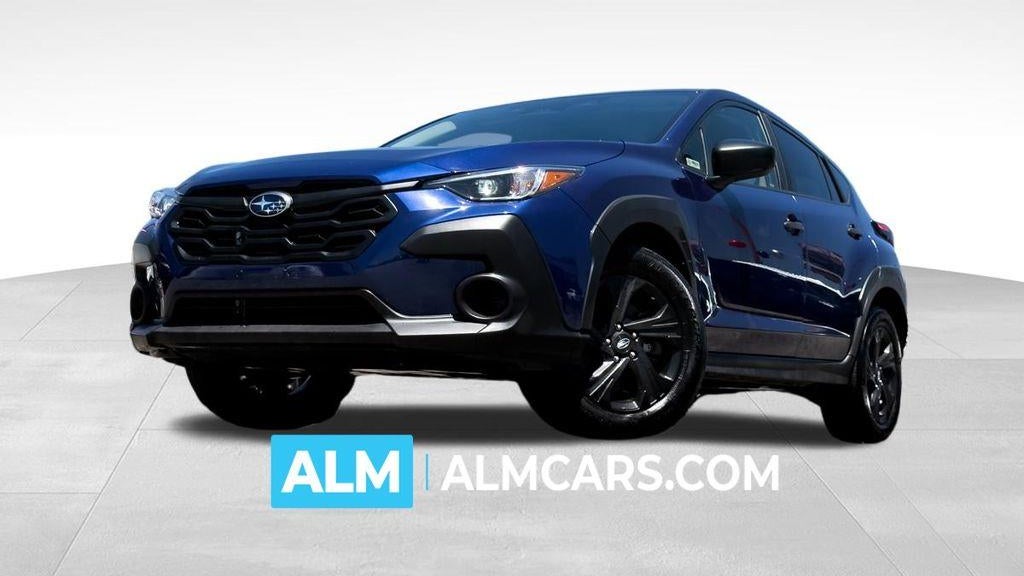 Preowned 2024 Subaru Crosstrek Base for Sale