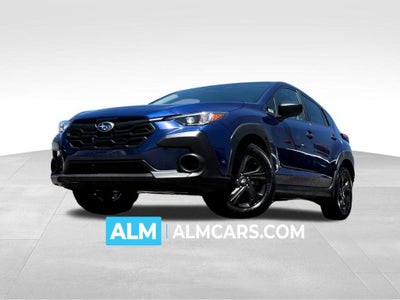 2024 Subaru Crosstrek AWD Base 4DR Crossover