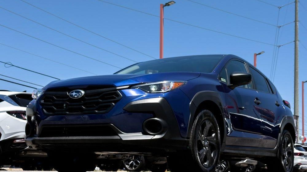 2024 Subaru Crosstrek Base