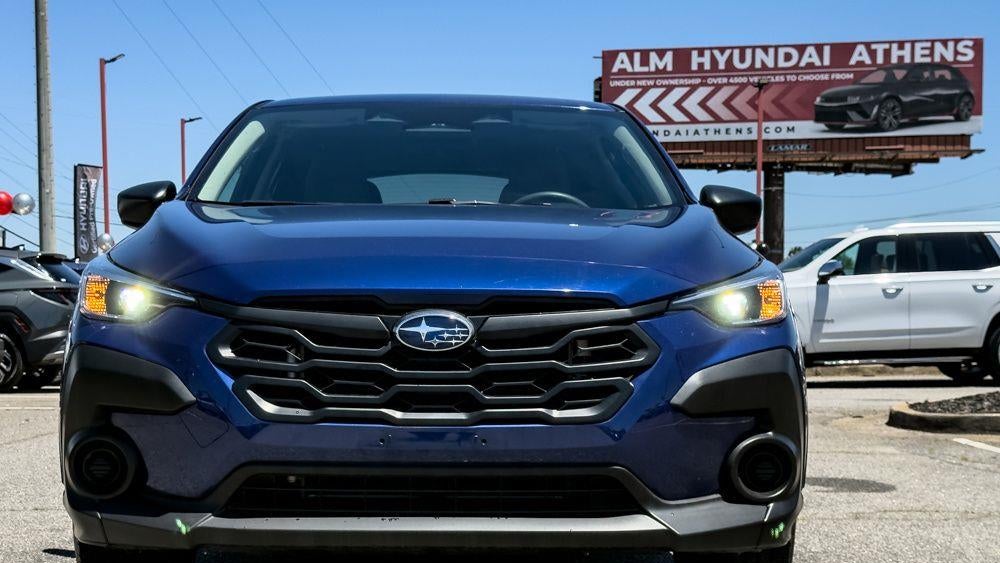 2024 Subaru Crosstrek Base