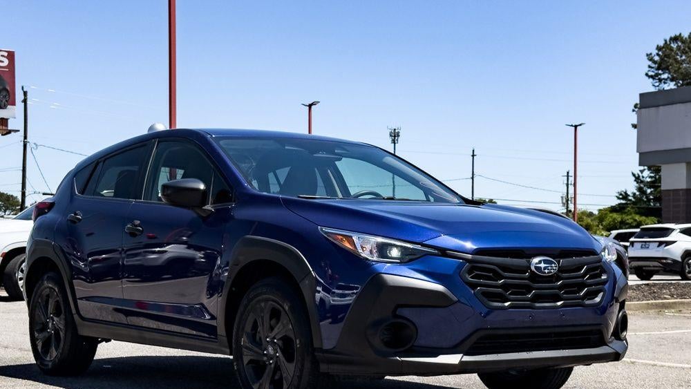 2024 Subaru Crosstrek Base