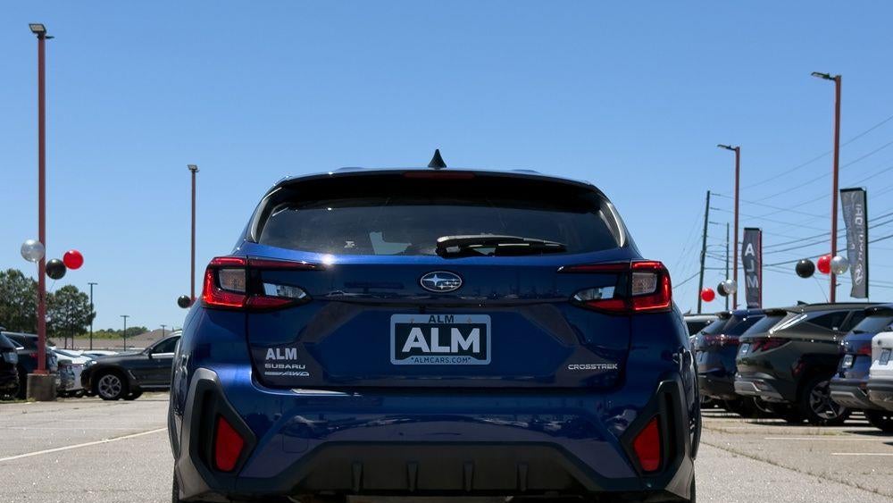 2024 Subaru Crosstrek Base