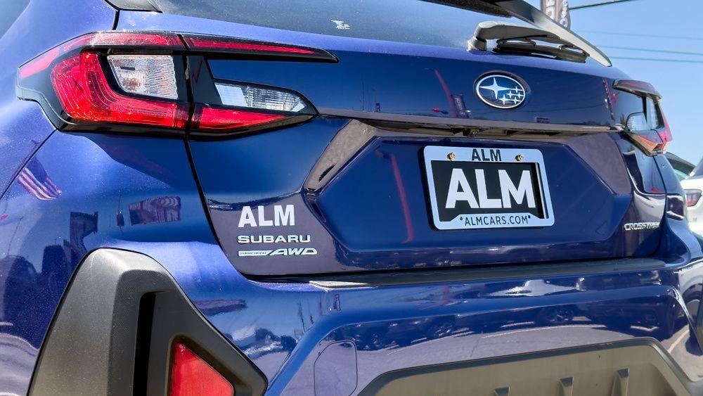 2024 Subaru Crosstrek Base