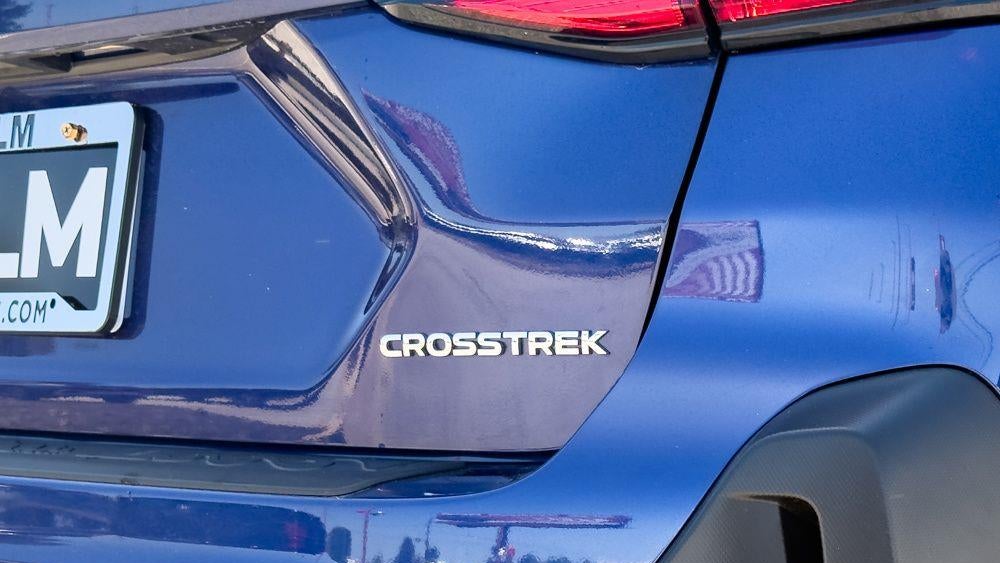 2024 Subaru Crosstrek Base