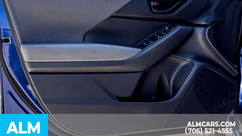 2024 Subaru Crosstrek Base