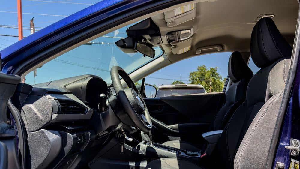 2024 Subaru Crosstrek Base