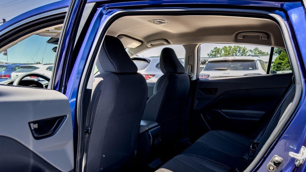 2024 Subaru Crosstrek Base