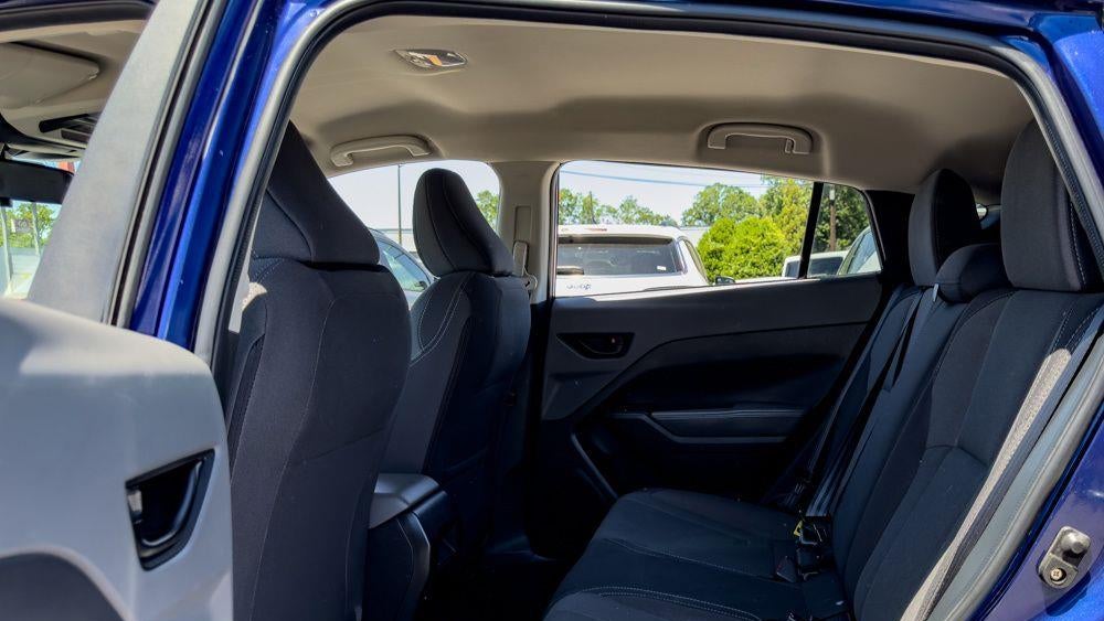 2024 Subaru Crosstrek Base