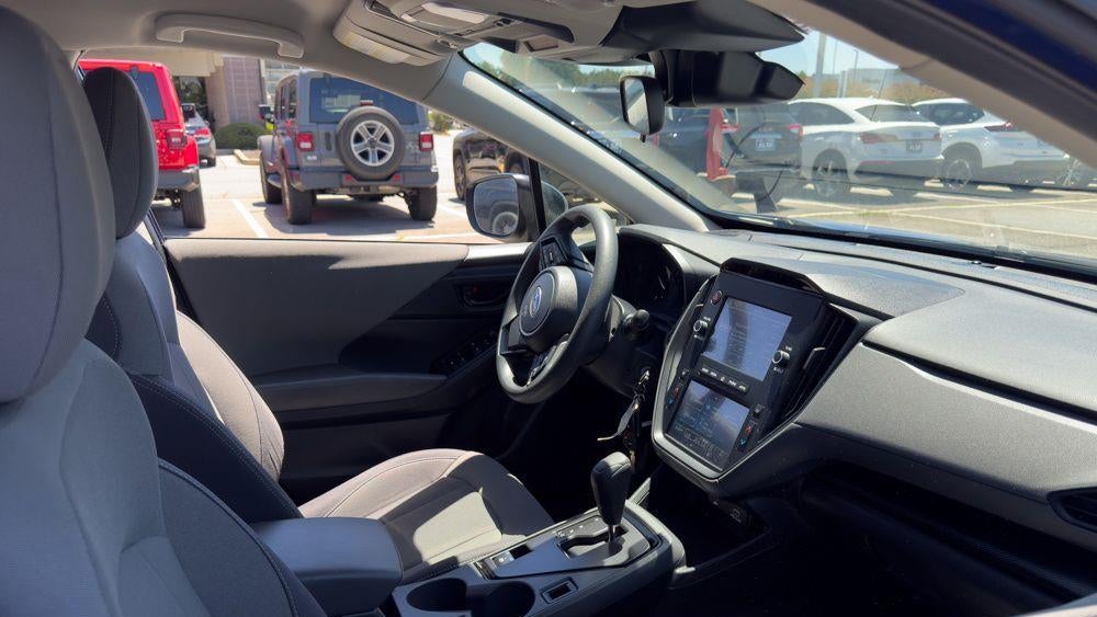 2024 Subaru Crosstrek Base
