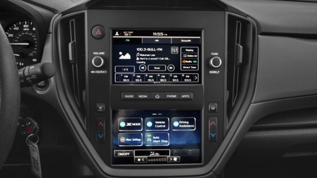 2024 Subaru Crosstrek Base