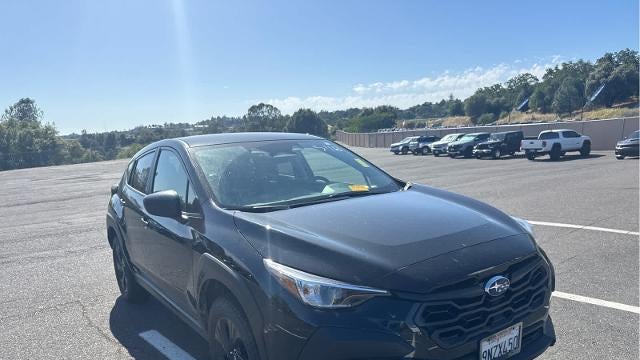 2024 Subaru Crosstrek Base
