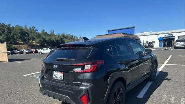 2024 Subaru Crosstrek Base