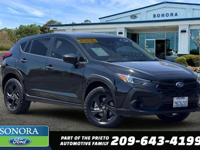 2024 Subaru Crosstrek AWD Base 4DR Crossover