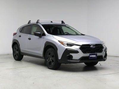 Photo of a 2024 Subaru Crosstrek AWD Base 4DR Crossover for sale