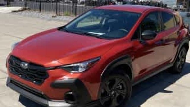 Preowned 2024 Subaru Crosstrek Base for Sale