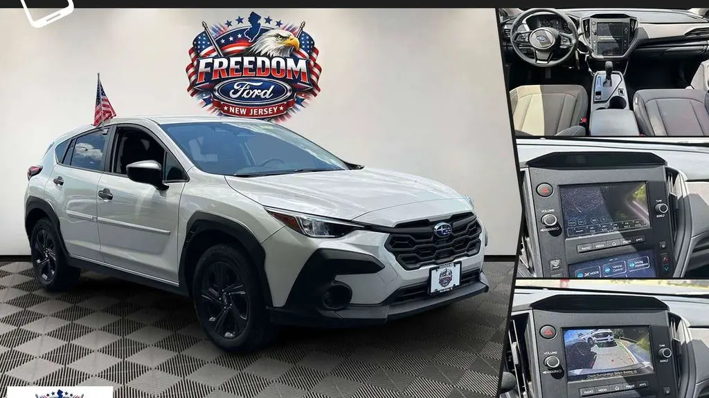 Preowned 2024 Subaru Crosstrek Base for Sale