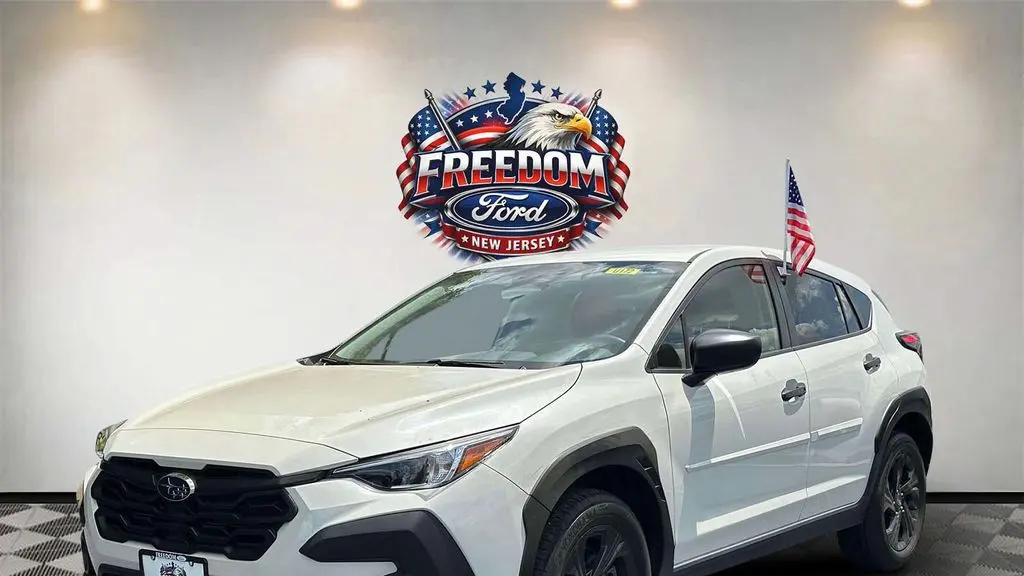 2024 Subaru Crosstrek Base