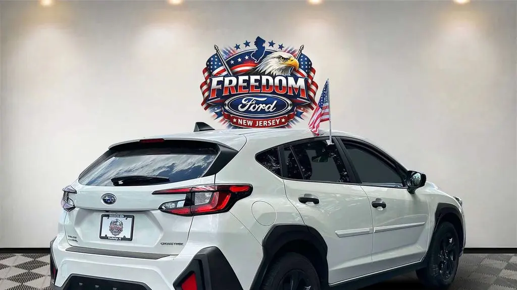2024 Subaru Crosstrek Base