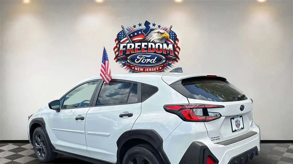 2024 Subaru Crosstrek Base