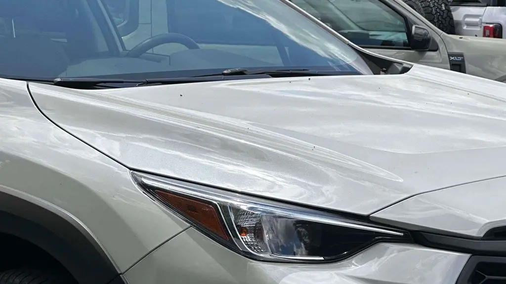 2024 Subaru Crosstrek Base