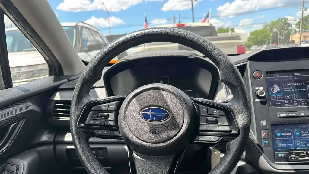 2024 Subaru Crosstrek Base