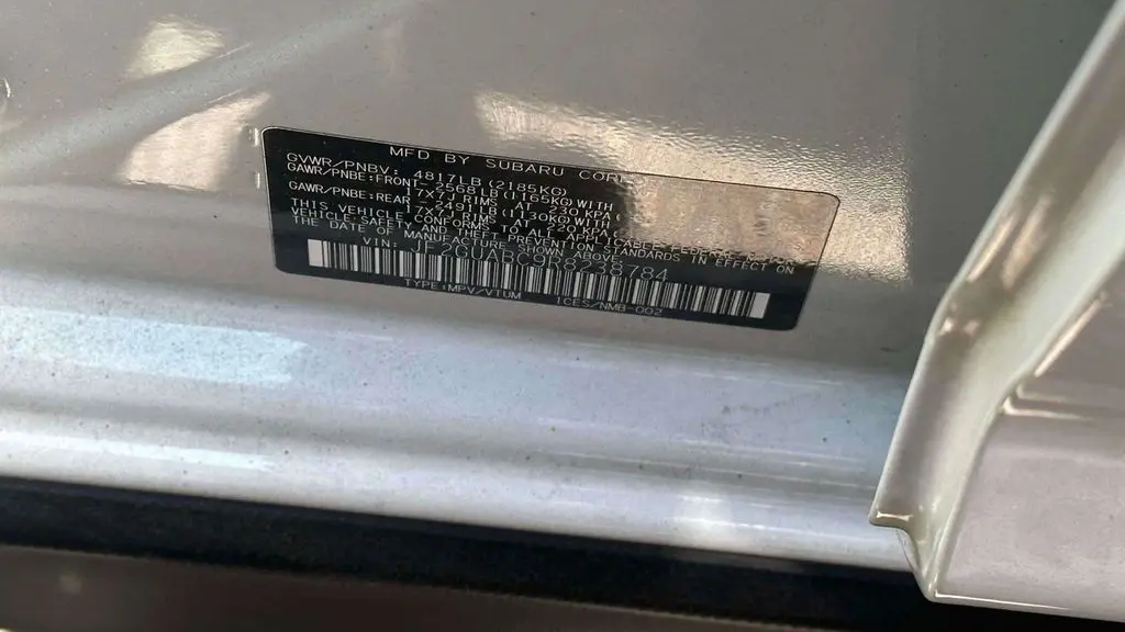 2024 Subaru Crosstrek Base