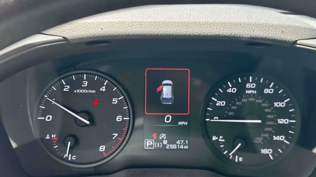2024 Subaru Crosstrek Base