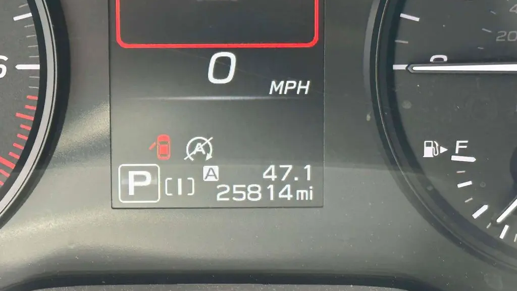 2024 Subaru Crosstrek Base