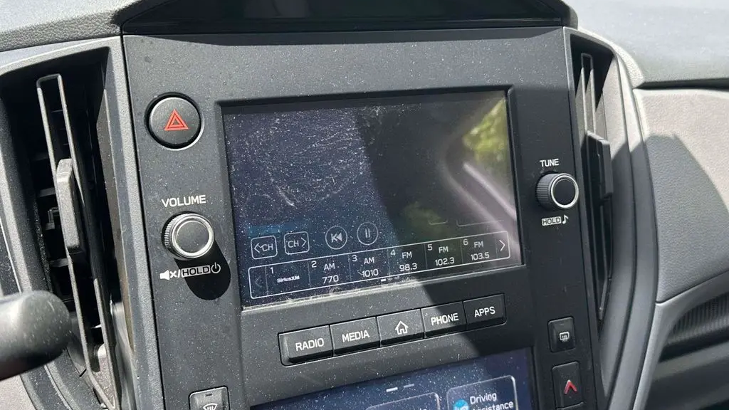 2024 Subaru Crosstrek Base