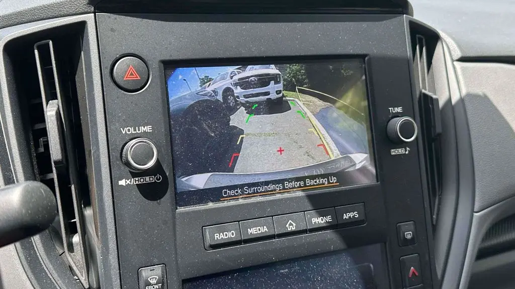 2024 Subaru Crosstrek Base