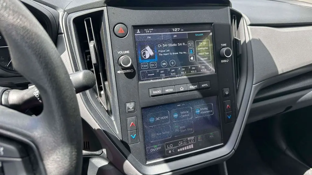 2024 Subaru Crosstrek Base