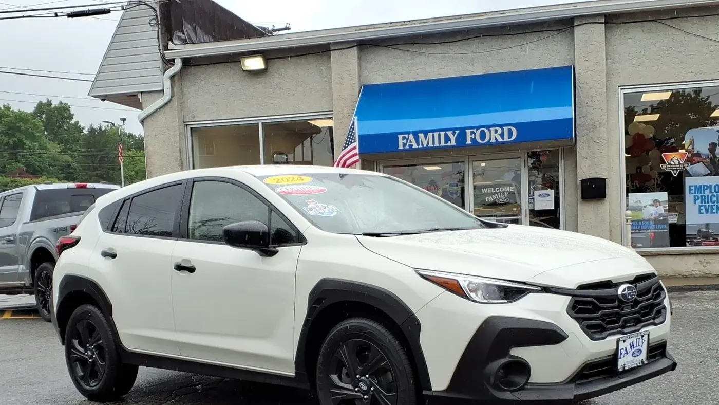 Preowned 2024 Subaru Crosstrek Base for Sale