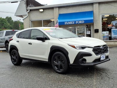 2024 Subaru Crosstrek AWD Base 4DR Crossover