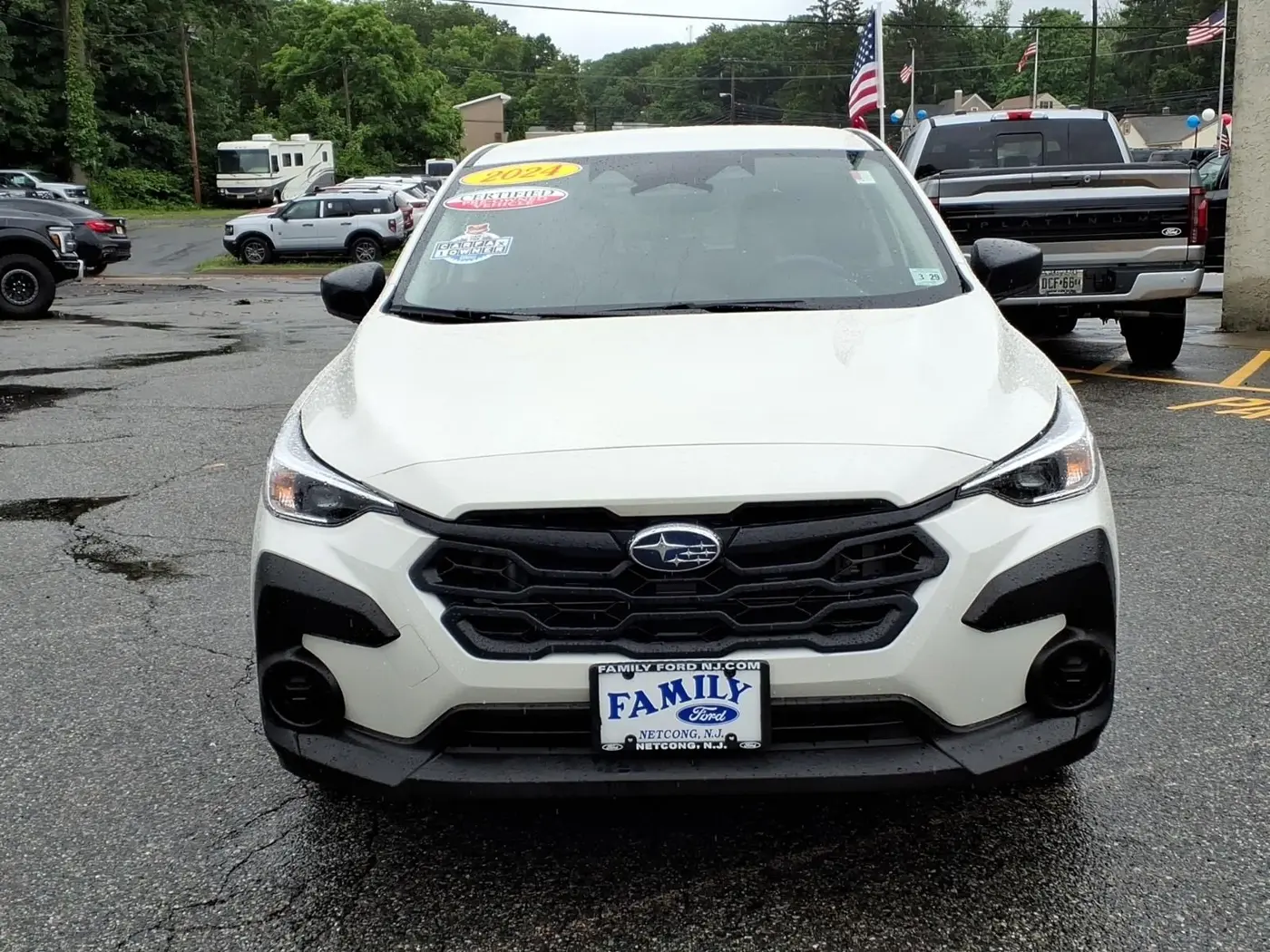 2024 Subaru Crosstrek - $21,978