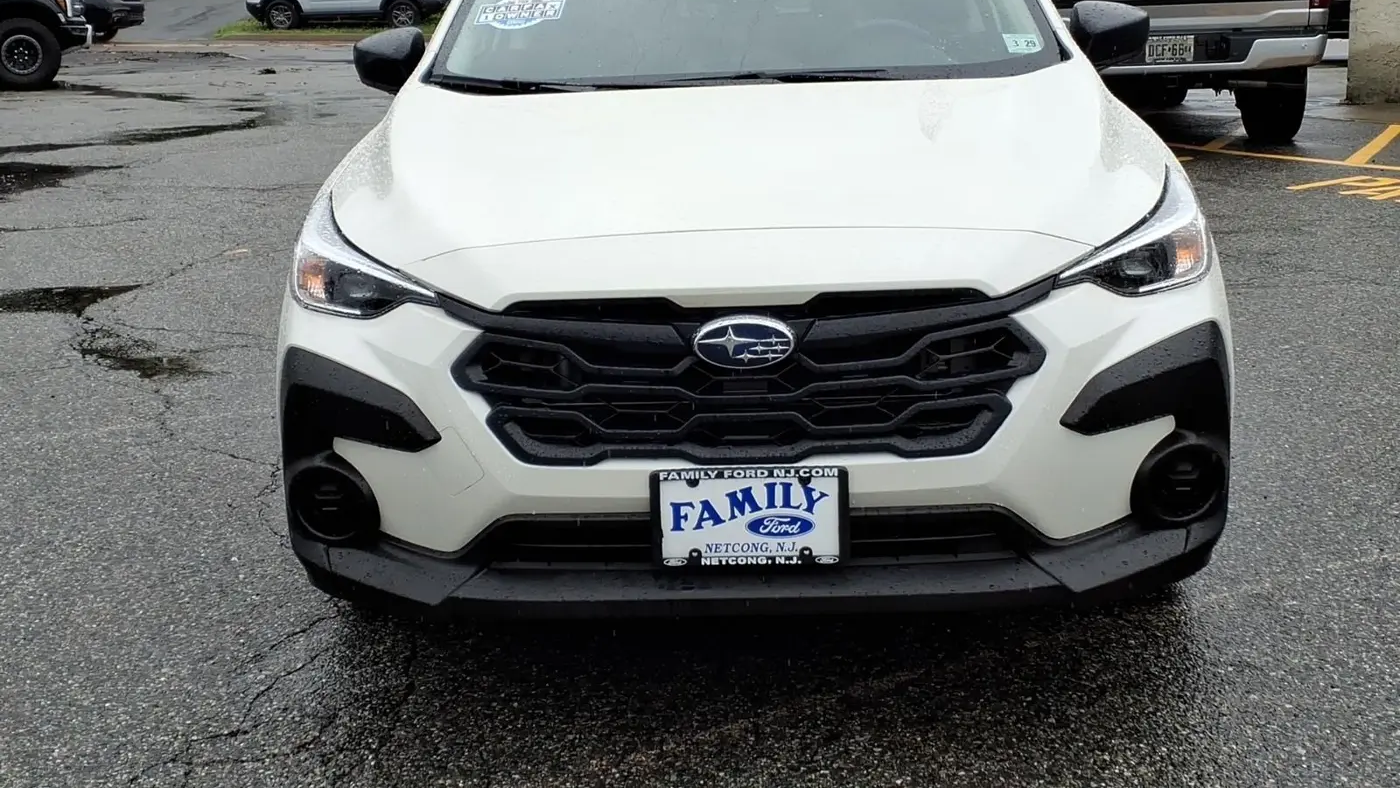 2024 Subaru Crosstrek Base