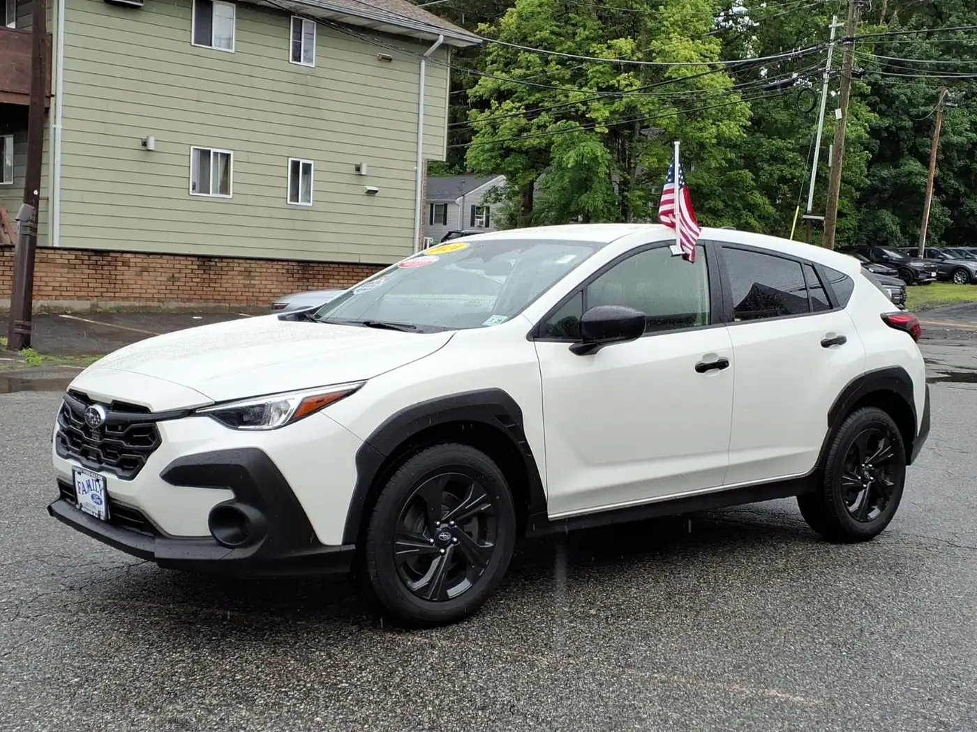 2024 Subaru Crosstrek - $21,978