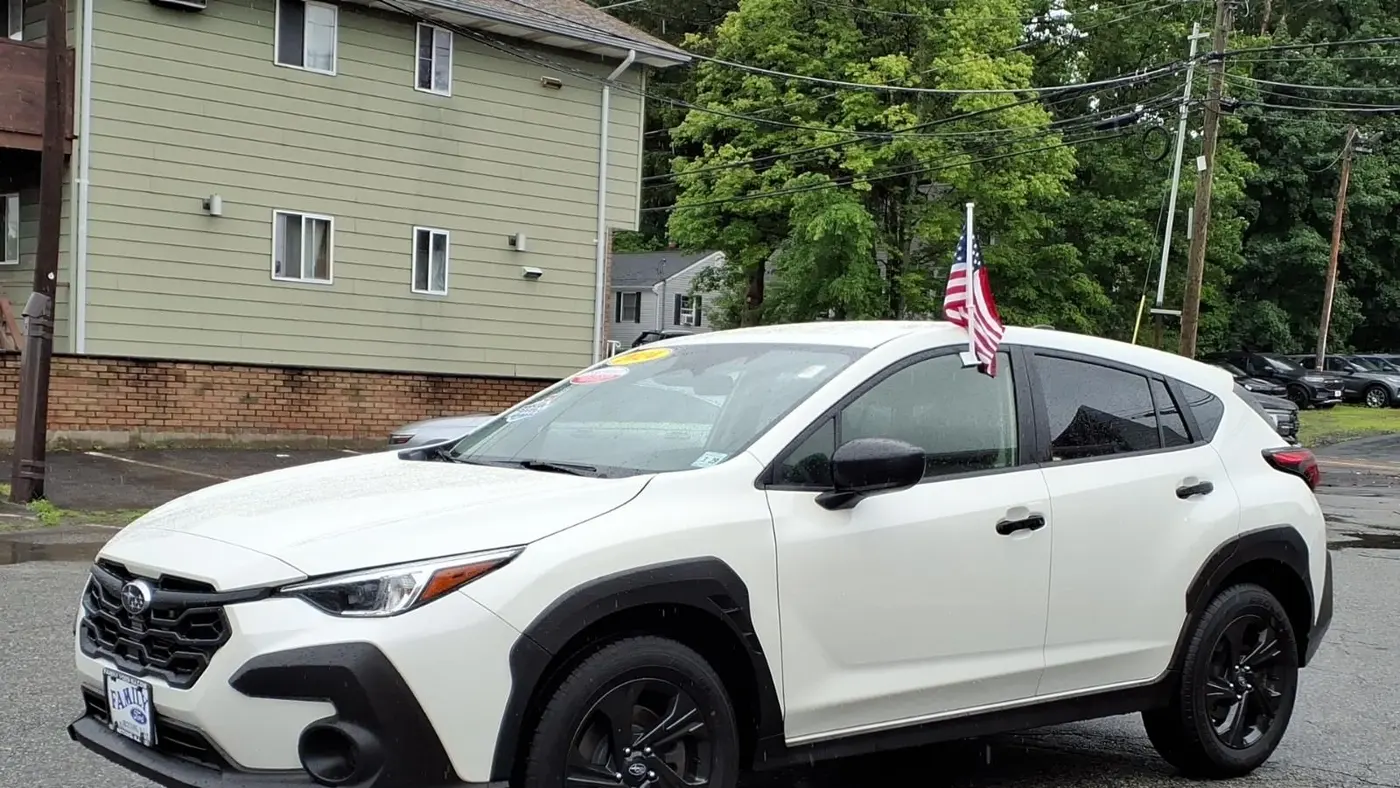 2024 Subaru Crosstrek Base